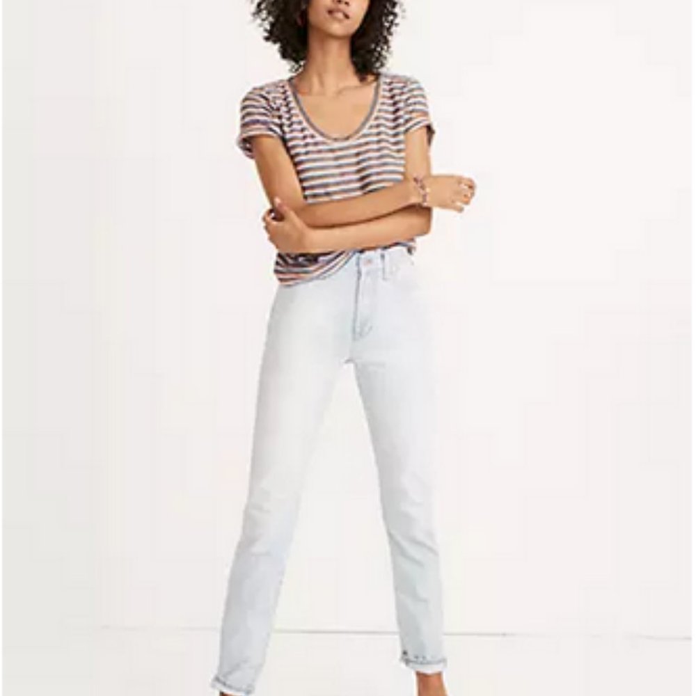 Madewell Perfect Vintage Jean Size 26
